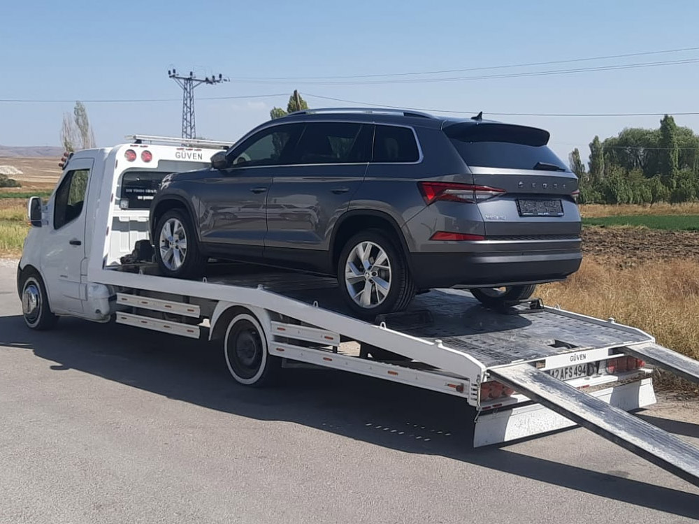 Gölmarmara Oto Kurtarma